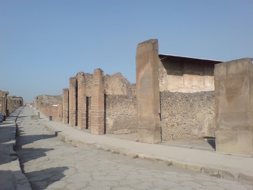 Via dell’Abbondanza