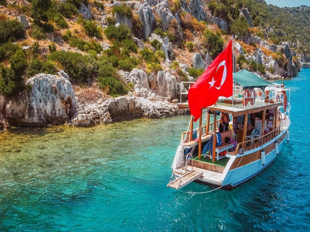 Antalya Boat Trip Prices