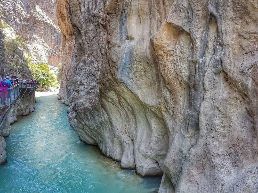 Fethiye: Saklikent Canyon | ®ExcursionMania