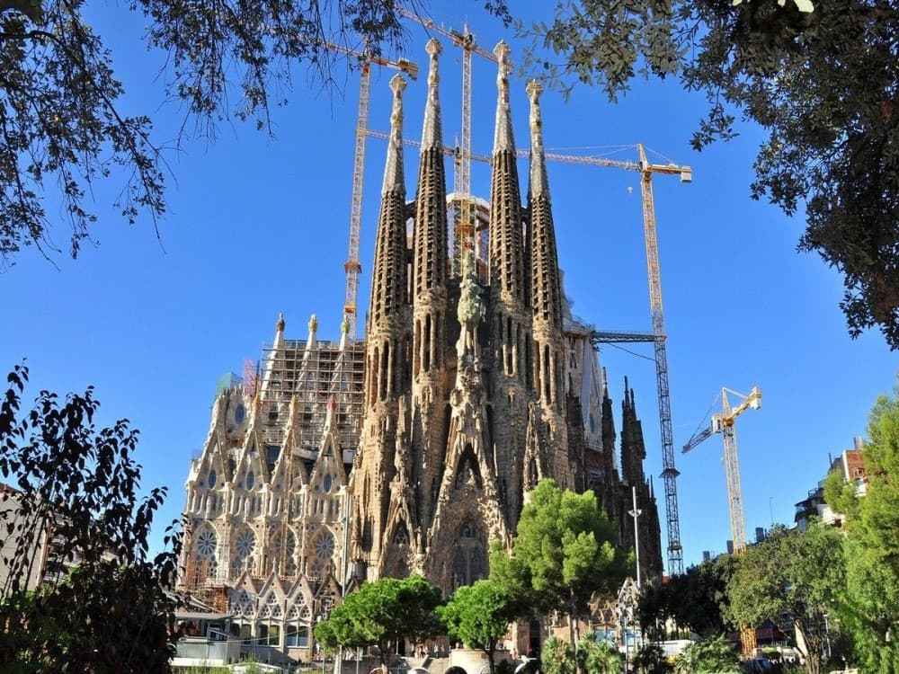 Sagrada Familia