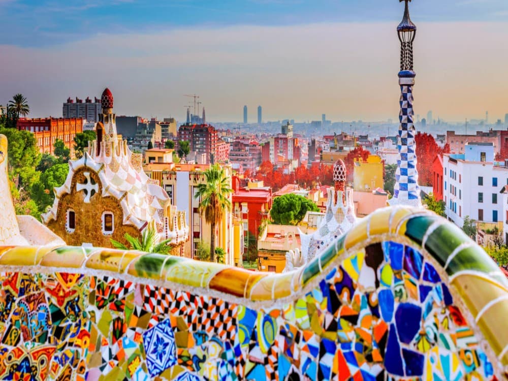 Barselona: Park Güell | ®ExcursionMania