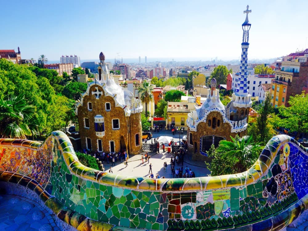 Park Güell