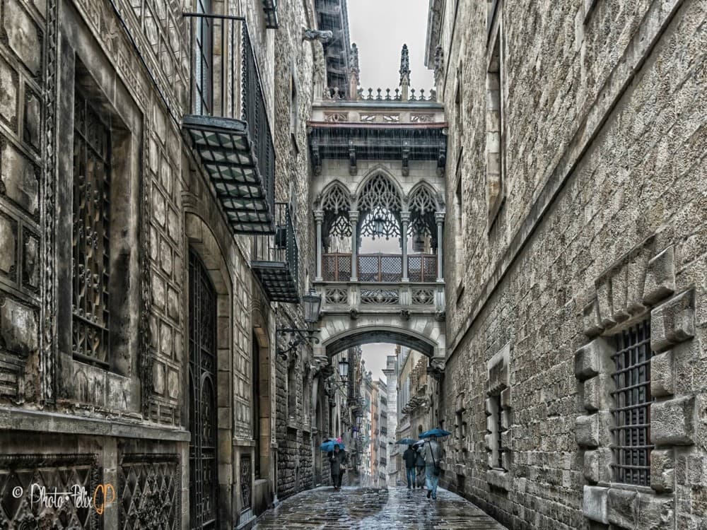 Gothic Quarter