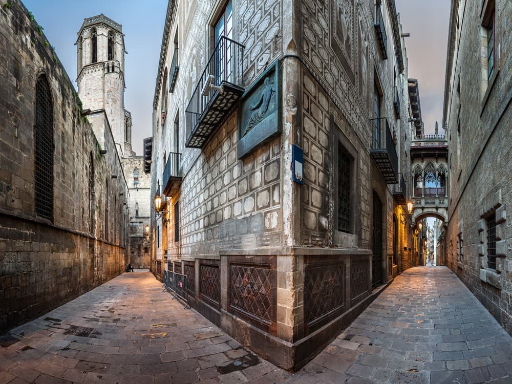 Gothic Quarter