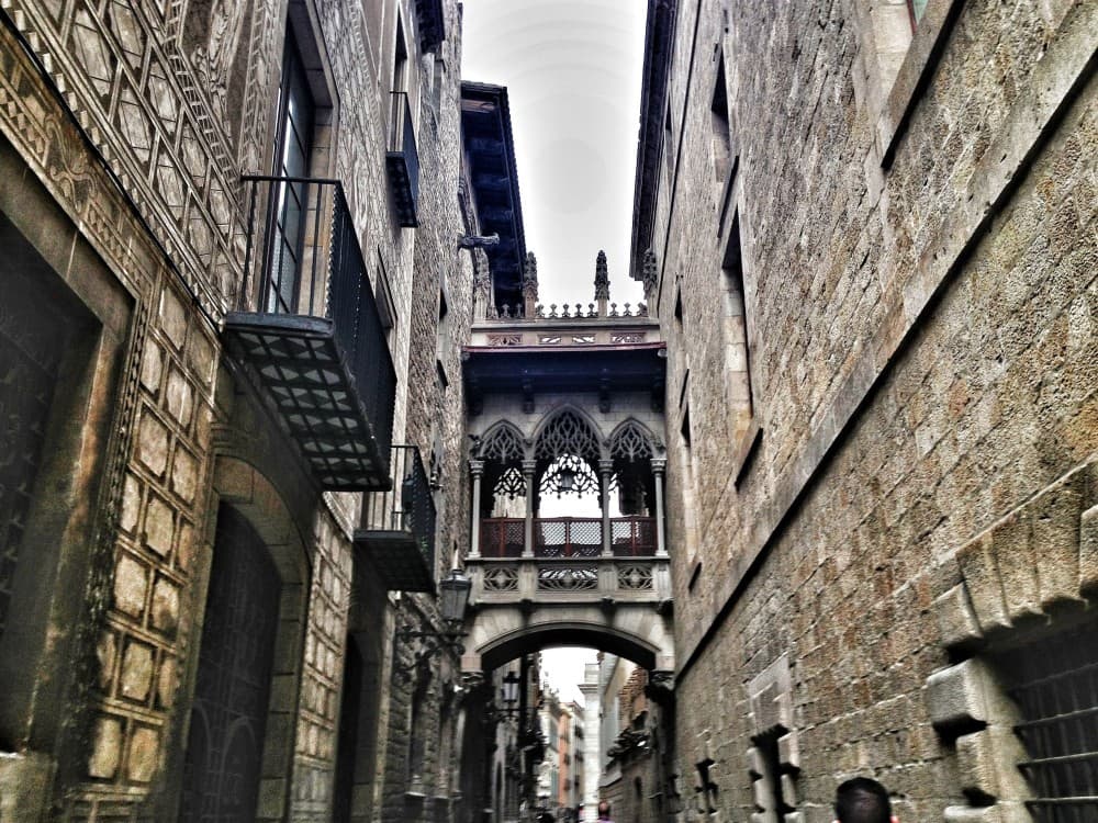 Gothic Quarter