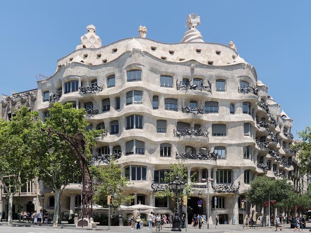 Casa Mila