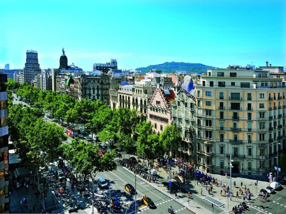 Passeig de Gracia