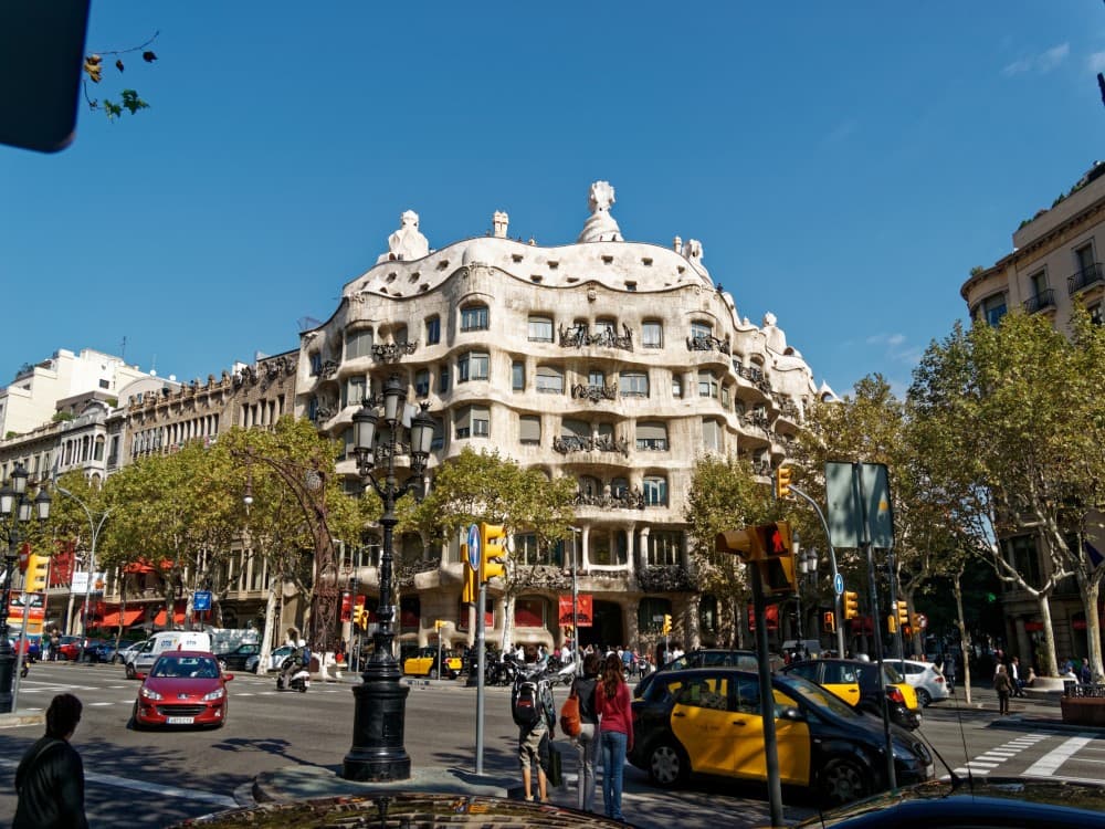 Passeig de Gracia