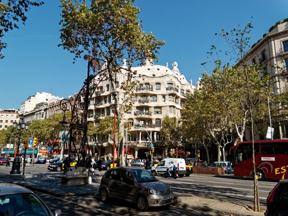 Passeig de Gracia