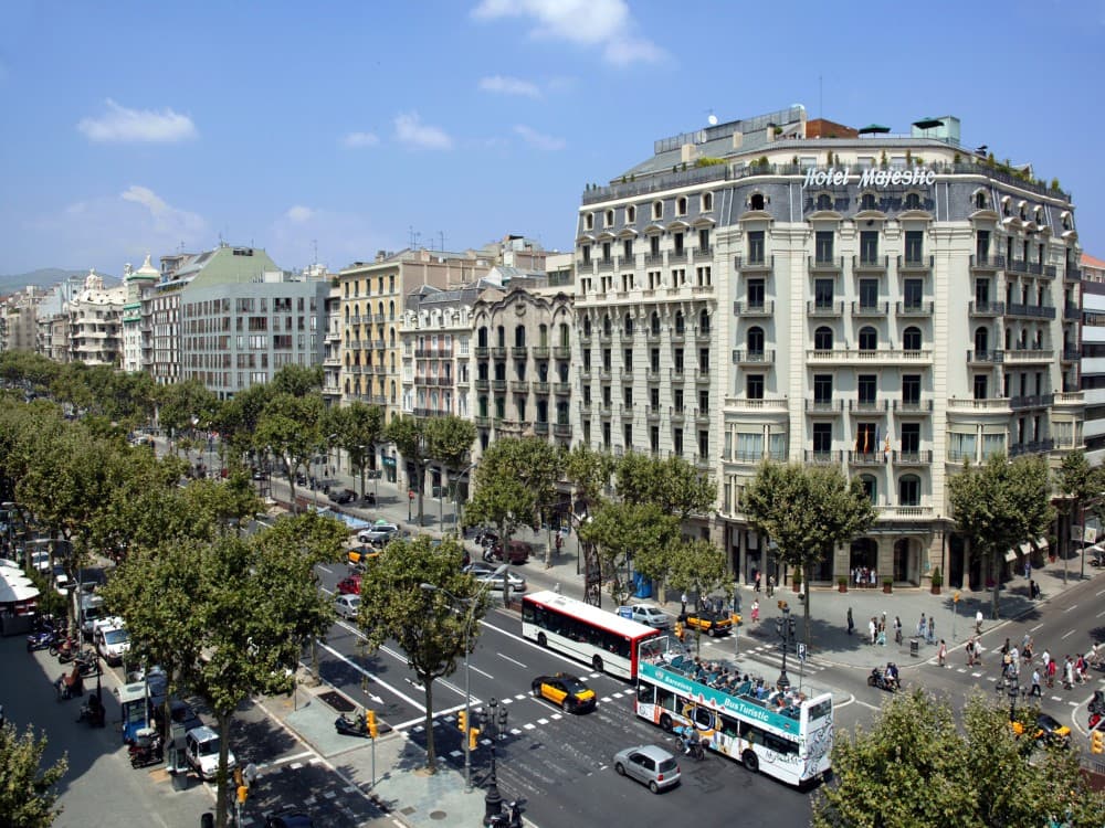 Passeig de Gracia