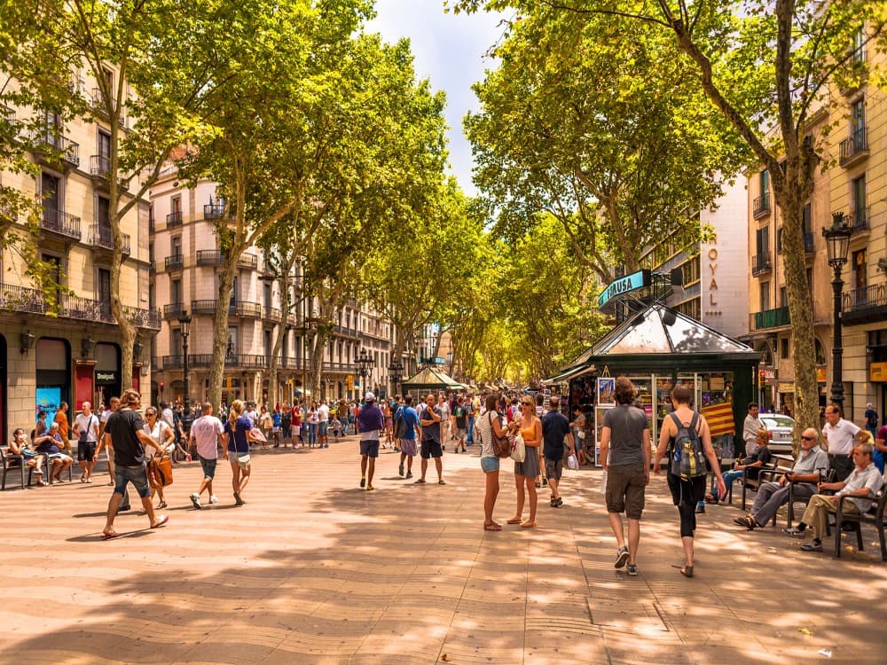 La Rambla