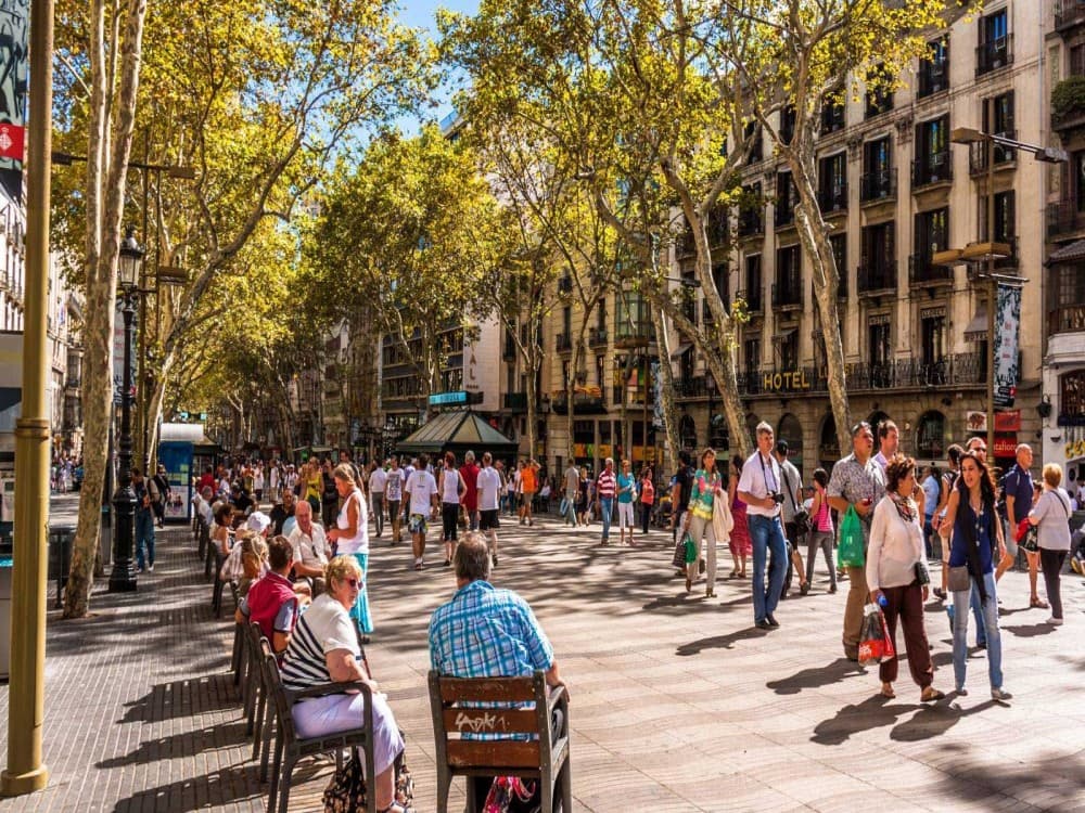 La Rambla