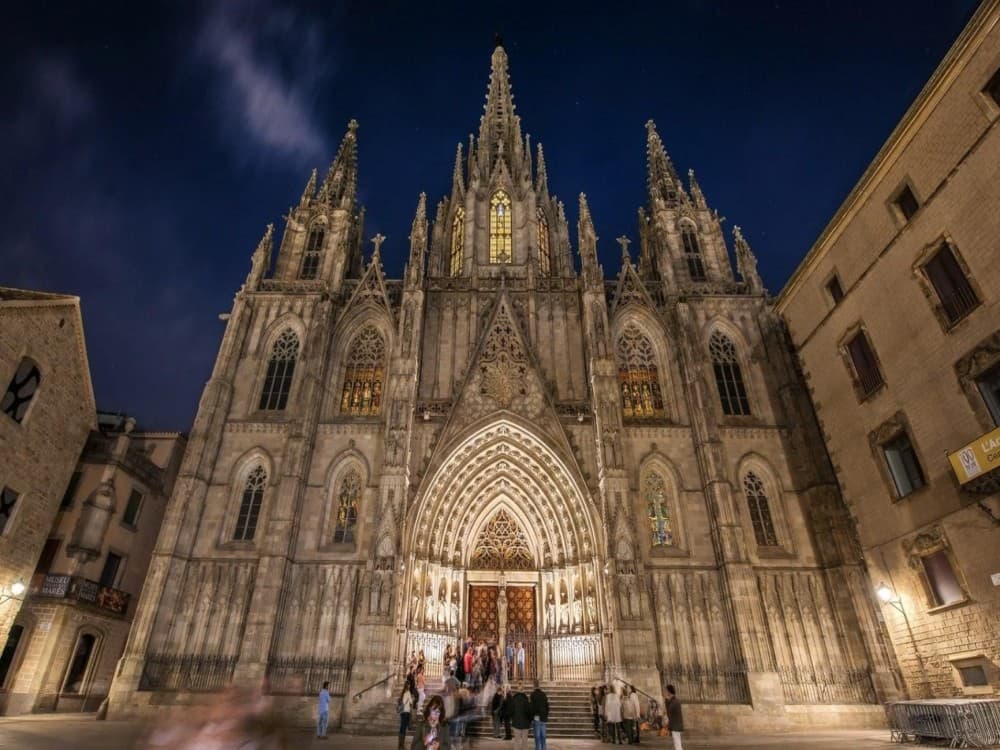 Barcelona Cathedral
