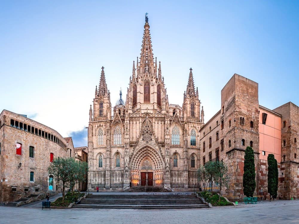 Barcelona Cathedral