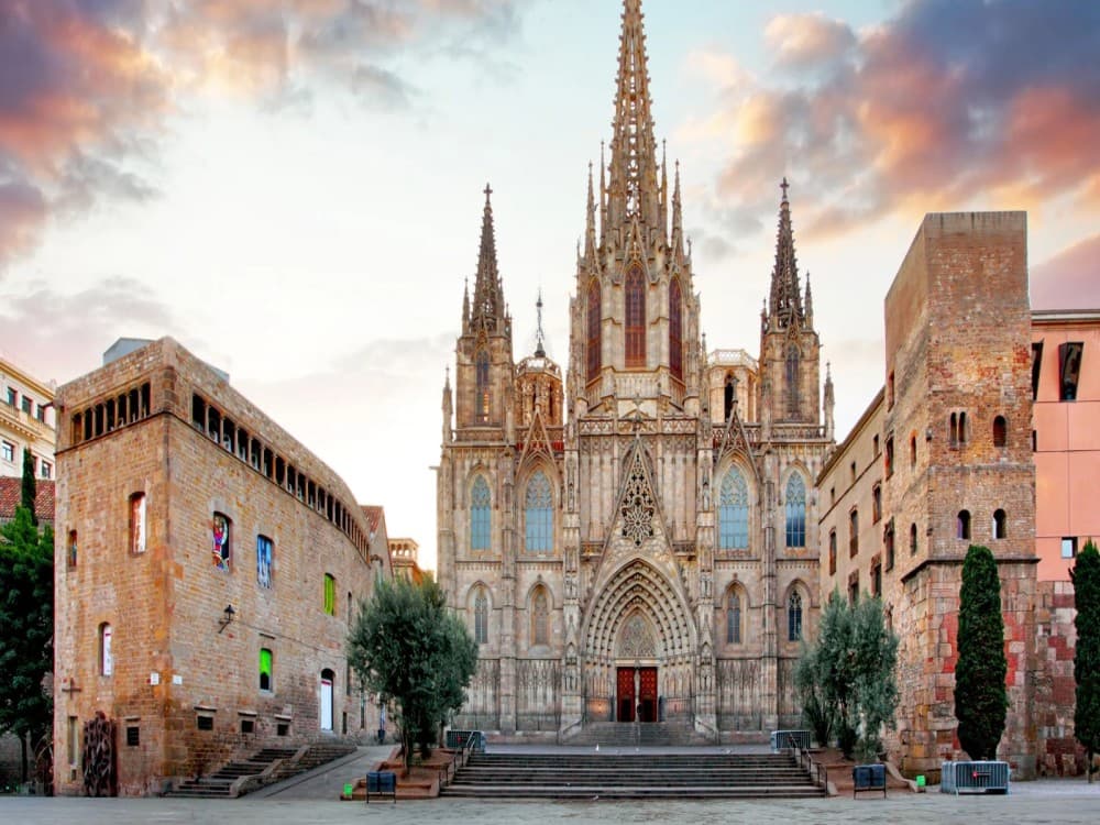 Barselona: Barcelona Cathedral | ®ExcursionMania