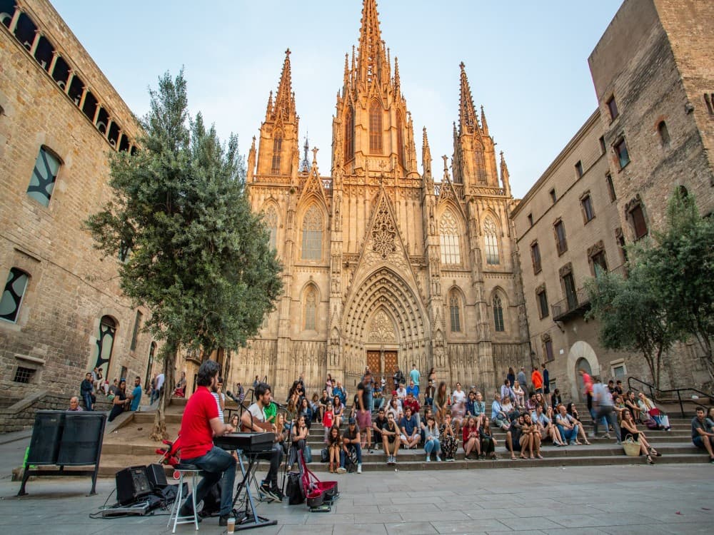 Barcelona Cathedral