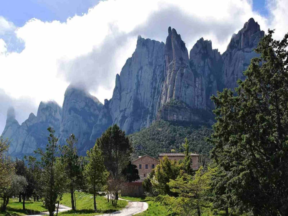 Montserrat Mountain