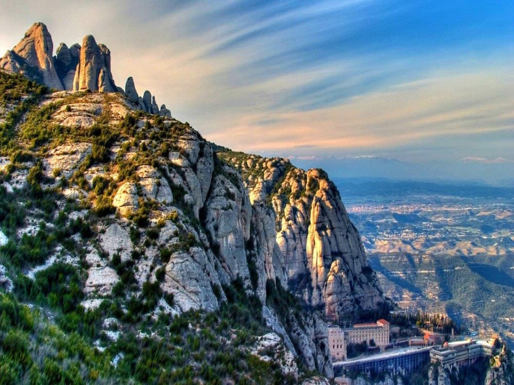 Montserrat Mountain