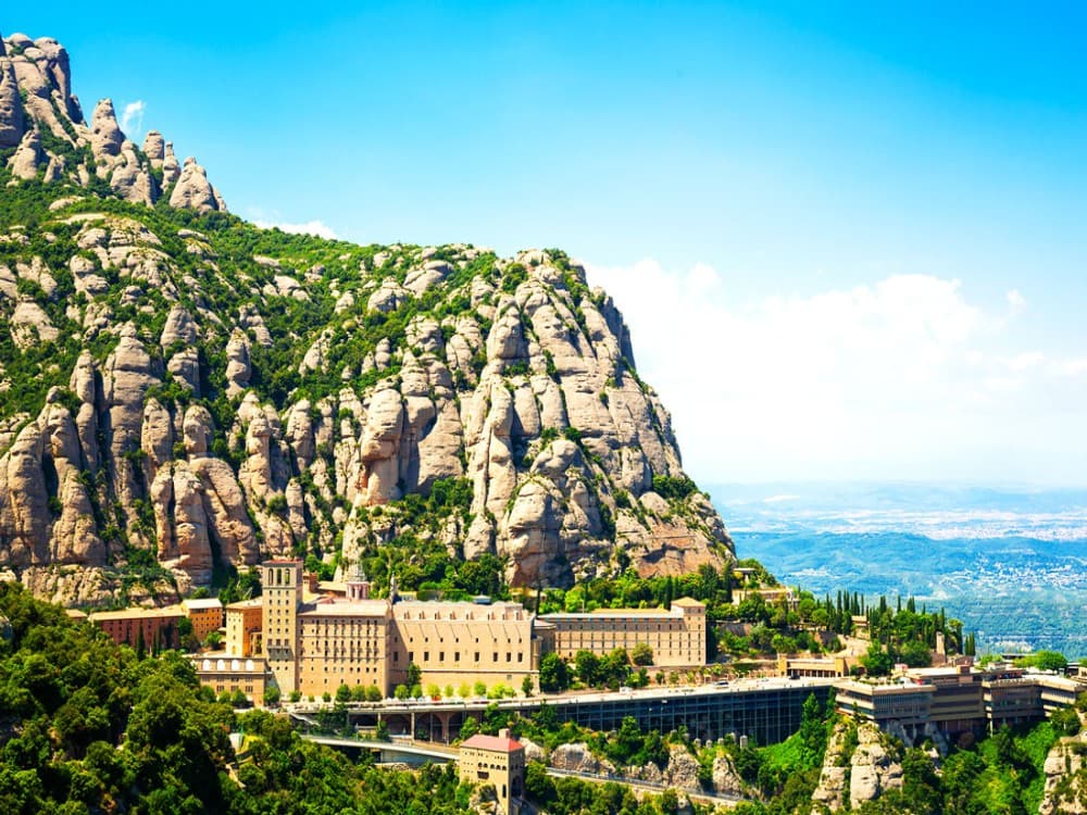 Montserrat Mountain