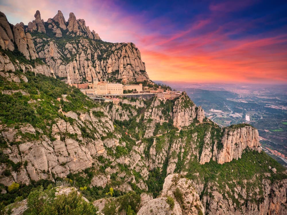 Barselona: Montserrat Mountain | ®ExcursionMania