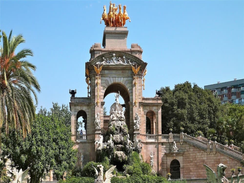Ciutadella Park