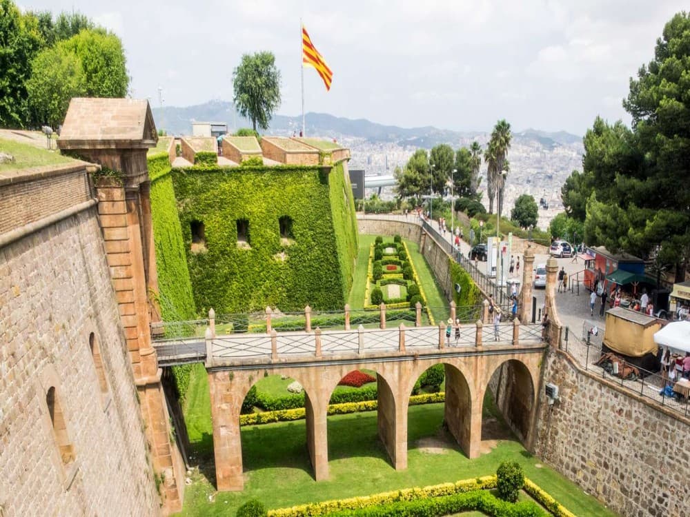 Montjuic Castle