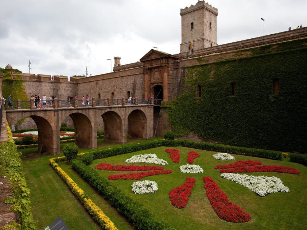Montjuic Castle