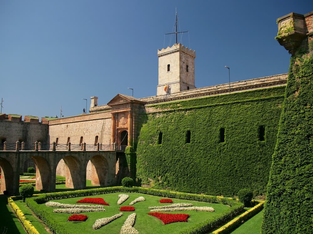 Montjuic Castle