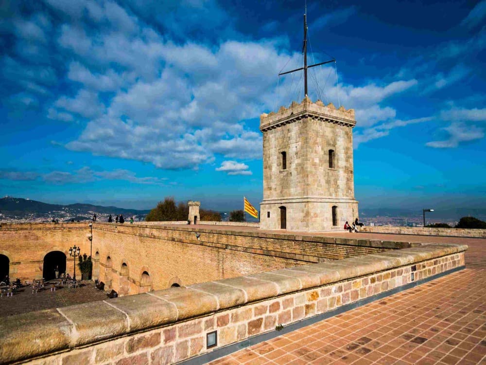 Montjuic Castle