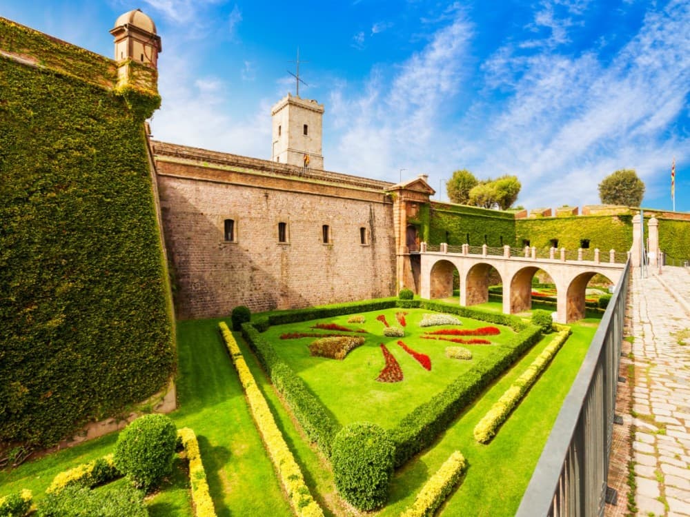 Barselona: Montjuic Castle | ®ExcursionMania