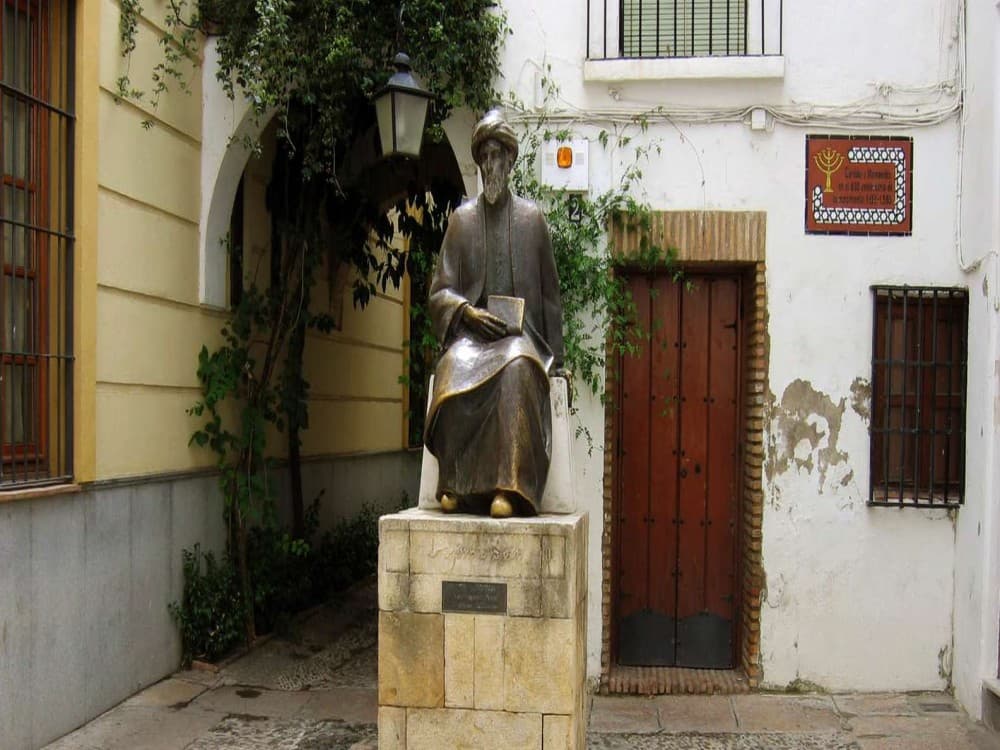 Cordoba Jewish Quarter