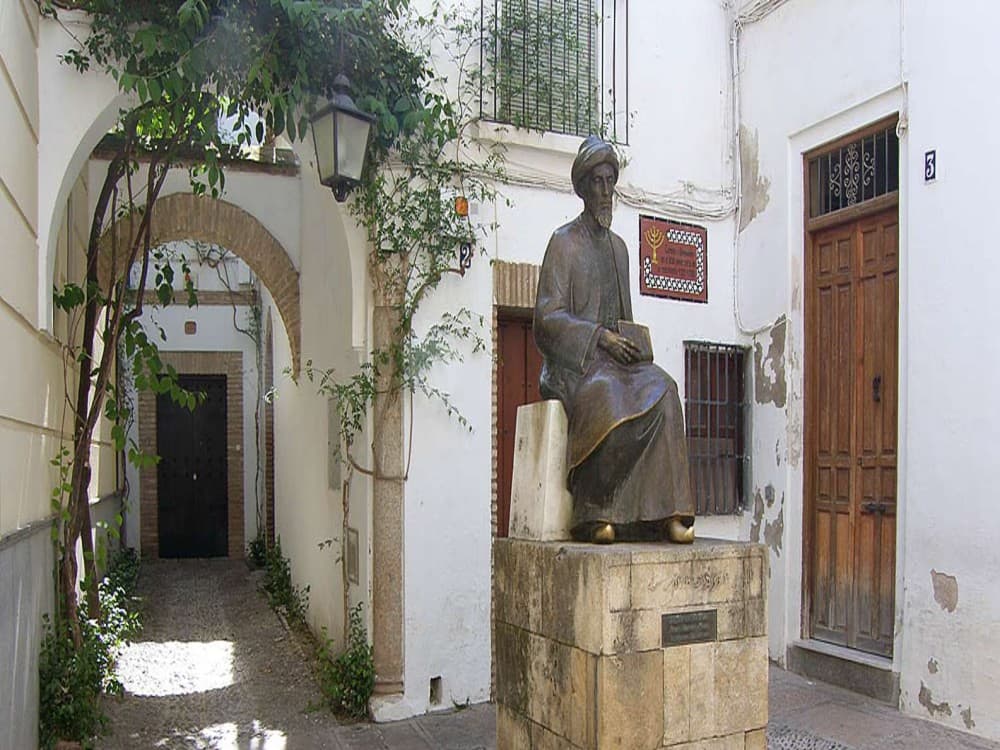 Cordoba Jewish Quarter