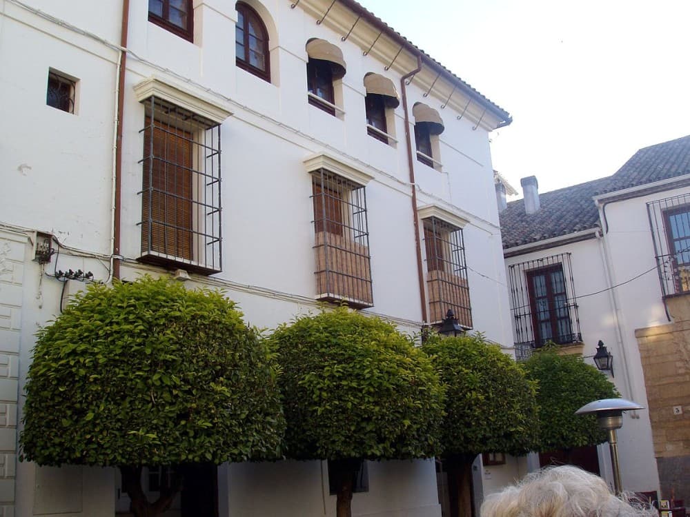 Cordoba Jewish Quarter