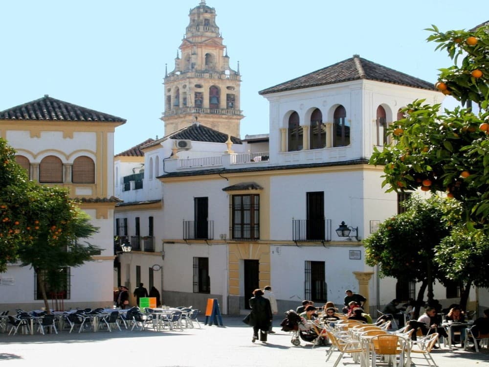Cordoba Jewish Quarter