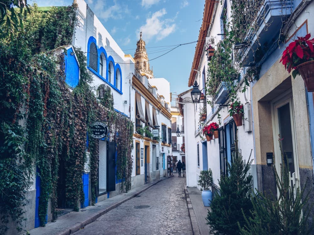Cordoba Jewish Quarter