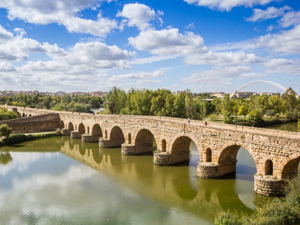 Roman Bridge