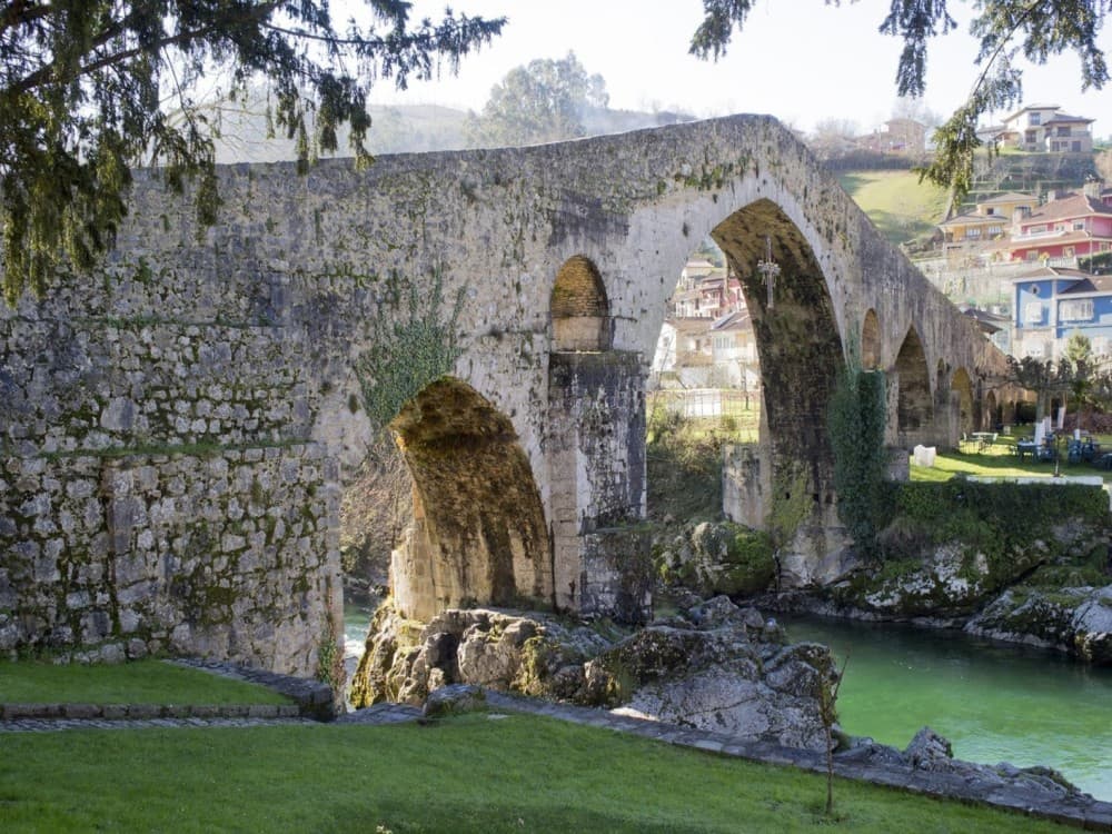 Roman Bridge