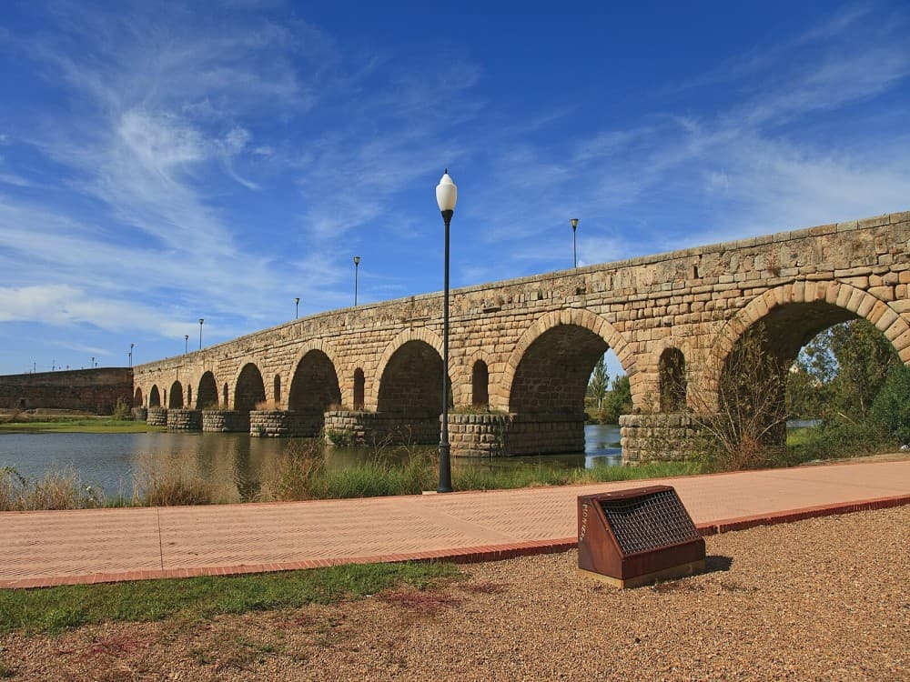 Roman Bridge