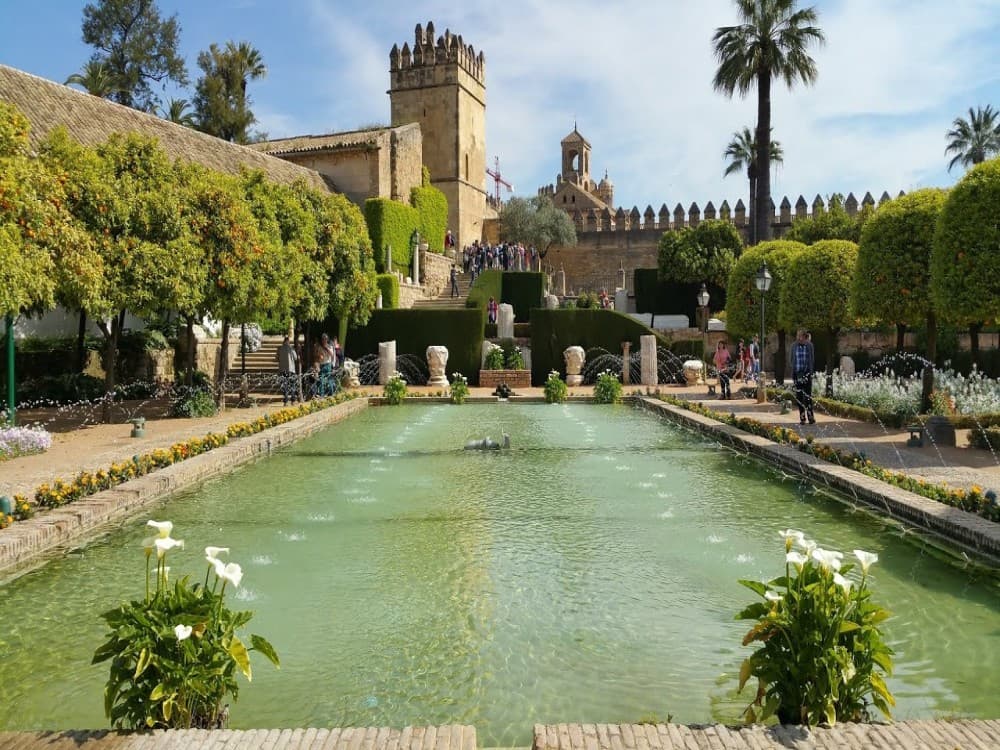 Alcazar of the Christian Monarchs 