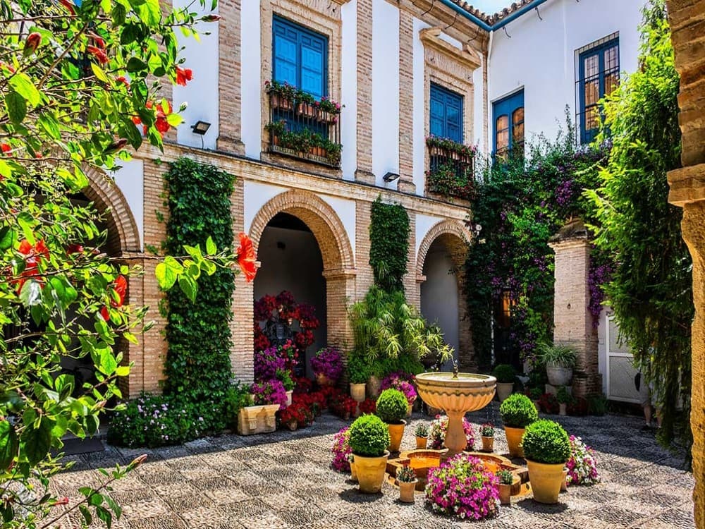 Cordoba: Viana Palace | ®ExcursionMania