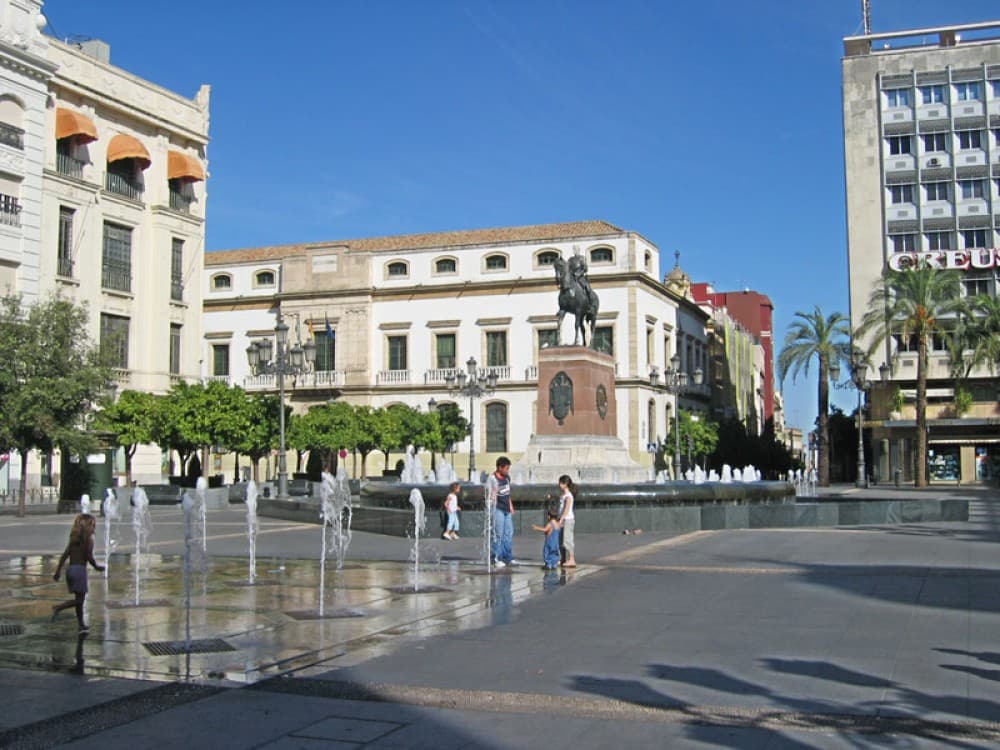 Plaza de Las Tendillas