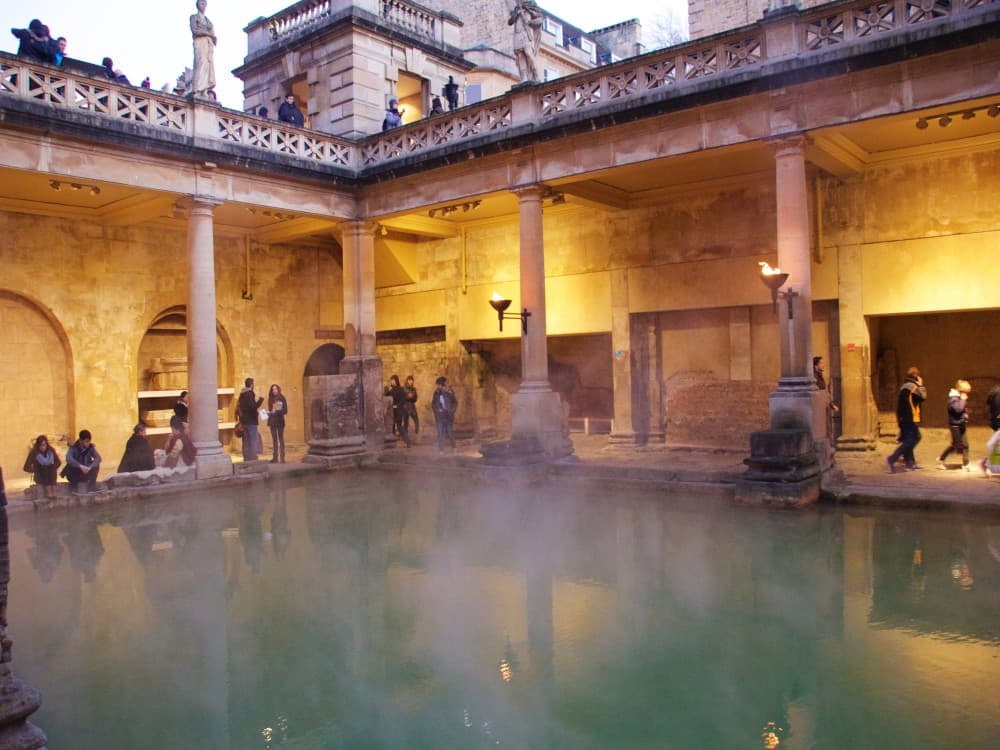 Caliphal Baths