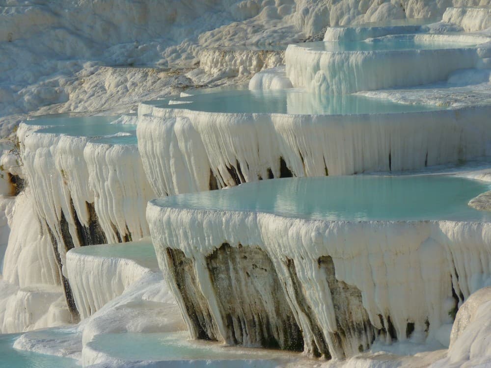Pamukkale (Cotton Castle)