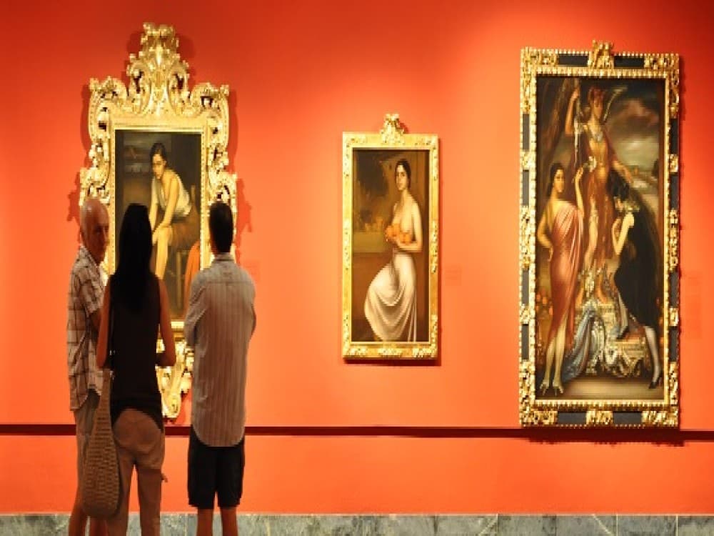 Julio Romero de Torres Museum