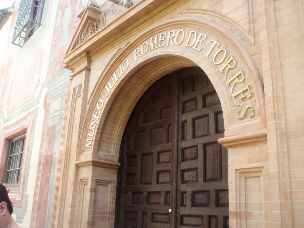 Julio Romero de Torres Museum