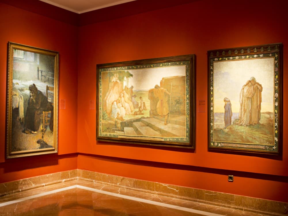 Julio Romero de Torres Museum