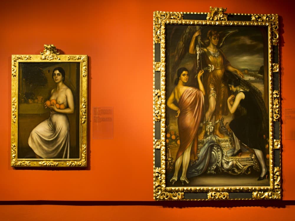 Julio Romero de Torres Museum