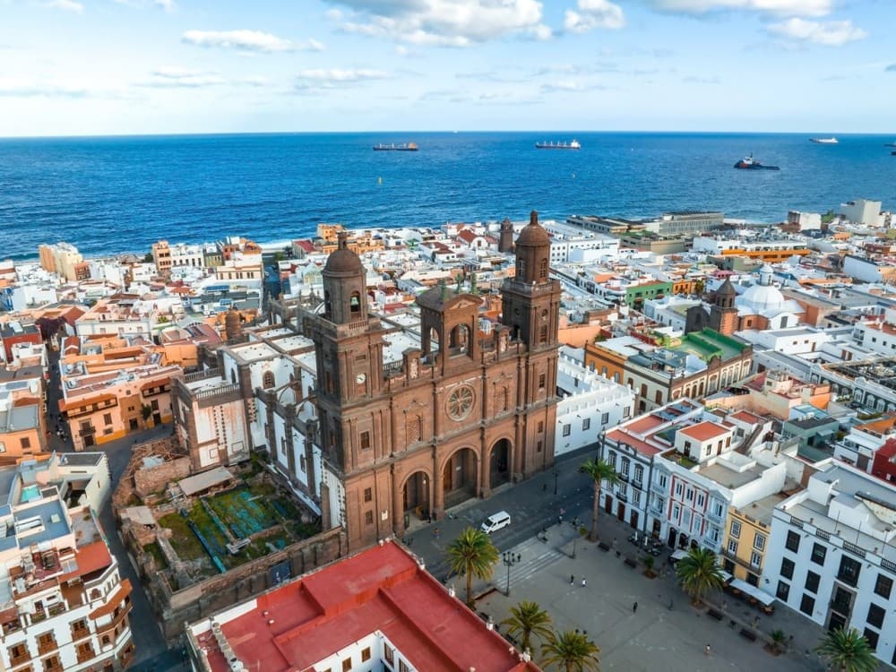 Gran Canaria: Vegueta | ®ExcursionMania