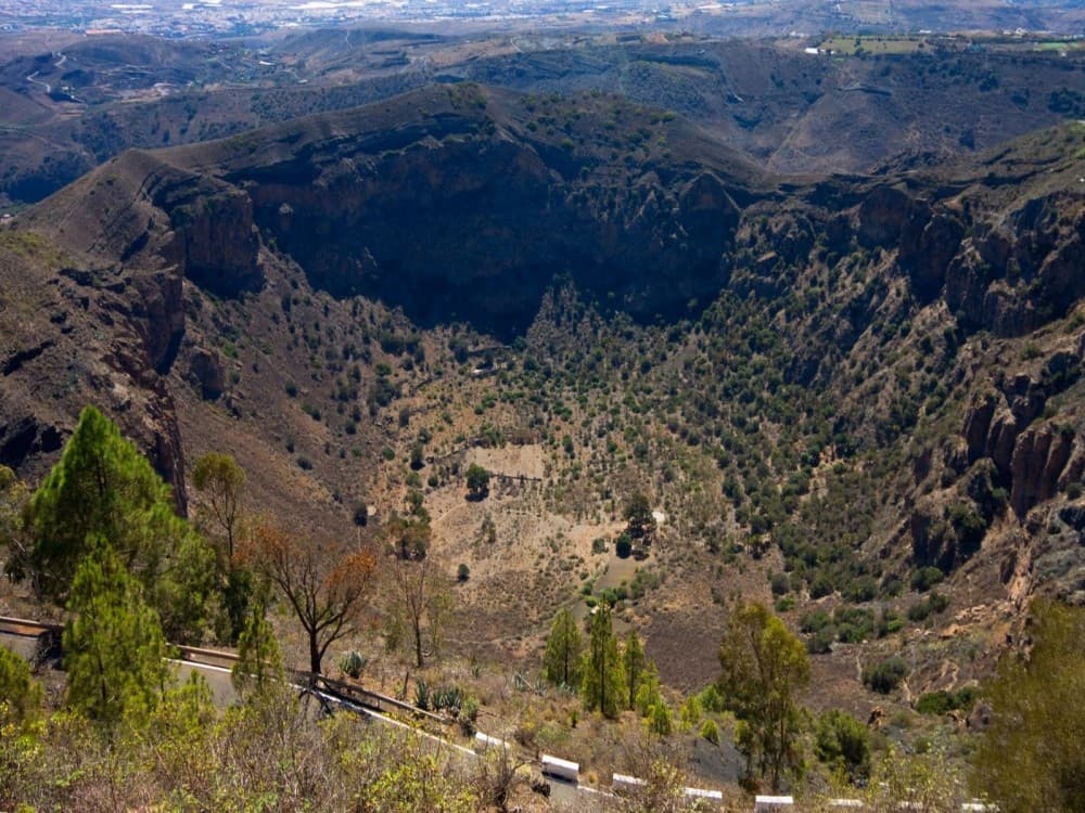 Bandama Caldera 