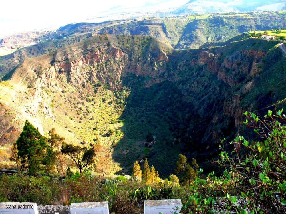 Bandama Caldera 